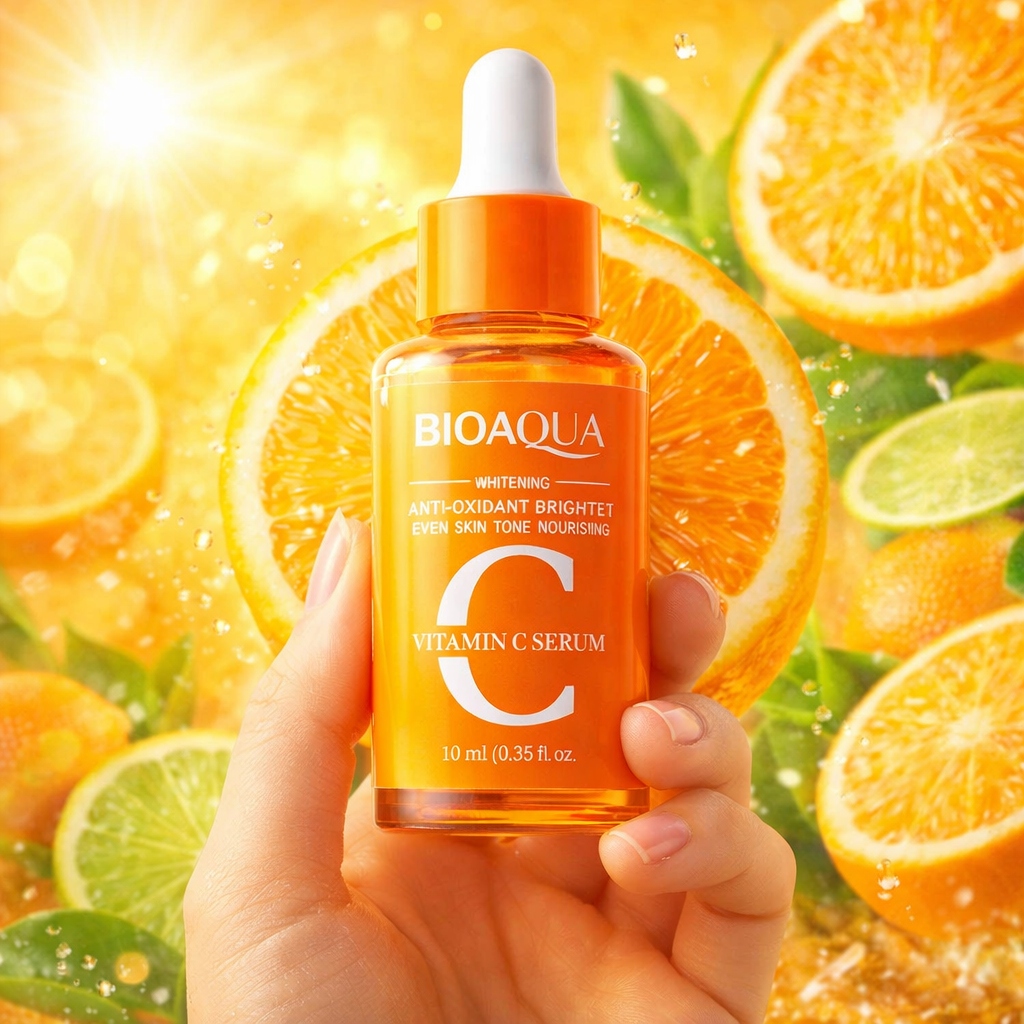 BIOAQUA - Serum Combination Set (3 en 1)