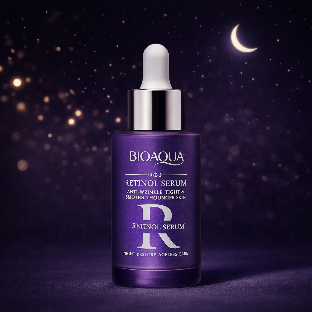 BIOAQUA - Serum Combination Set (3 en 1)