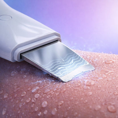 LumiSkin™ - Paleta Ultrasónica Facial