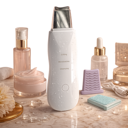 LumiSkin™ - Paleta Ultrasónica Facial
