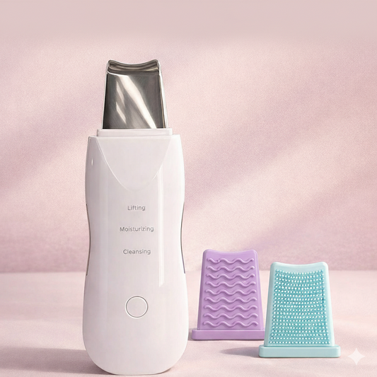LumiSkin™ - Paleta Ultrasónica Facial