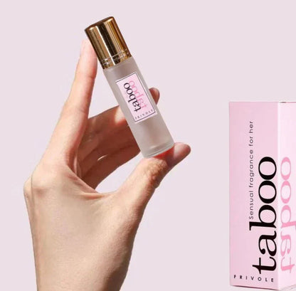 Taboo - Perfume Con Feromonas Para Mujer 10ml